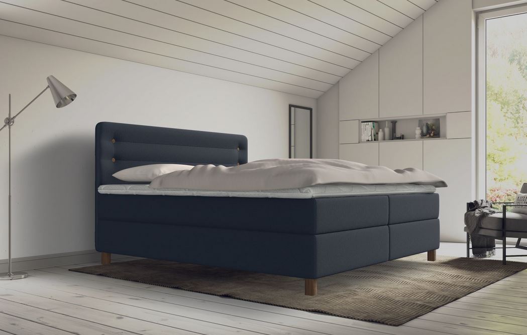 Wie Bezieht Man Ein Boxspringbett Richtig Dein Boxspringbett selbst konfigurieren | Schlaraffia